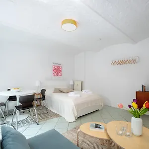 Hideaway With Terrace Berlin