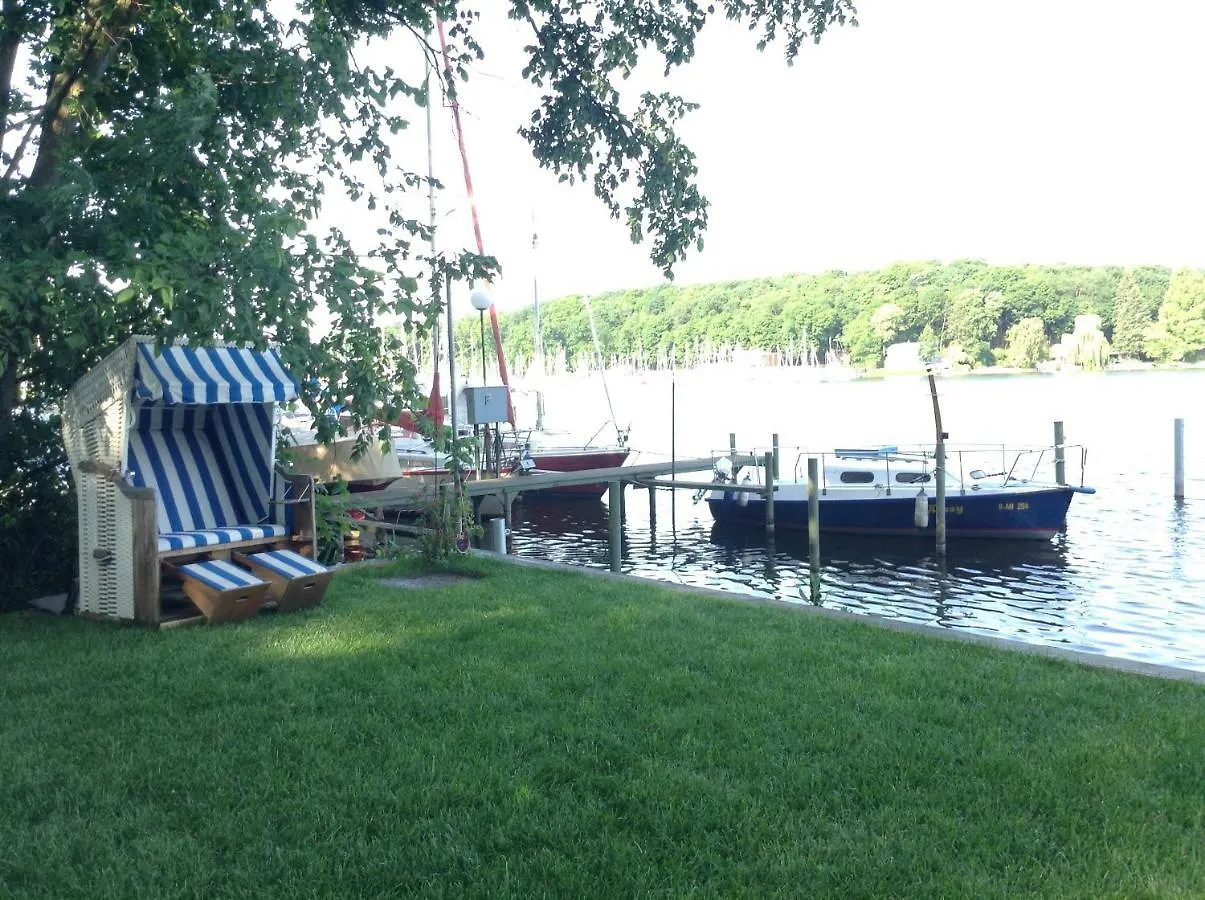 Marina Hausboote Und Seelodge Berlin 0*,